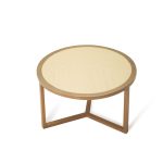 SERIE TABLE BASSE ROND01