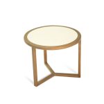 SERIE TABLE BASSE ROND01